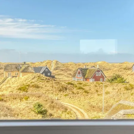 Bv464-vejers-strand-nordvej-17-a Сasa de vacaciones